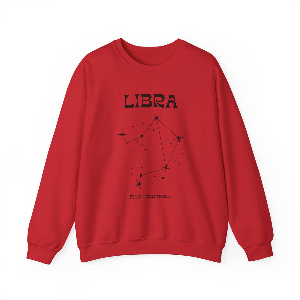 Libra Crewneck Sweatshirt