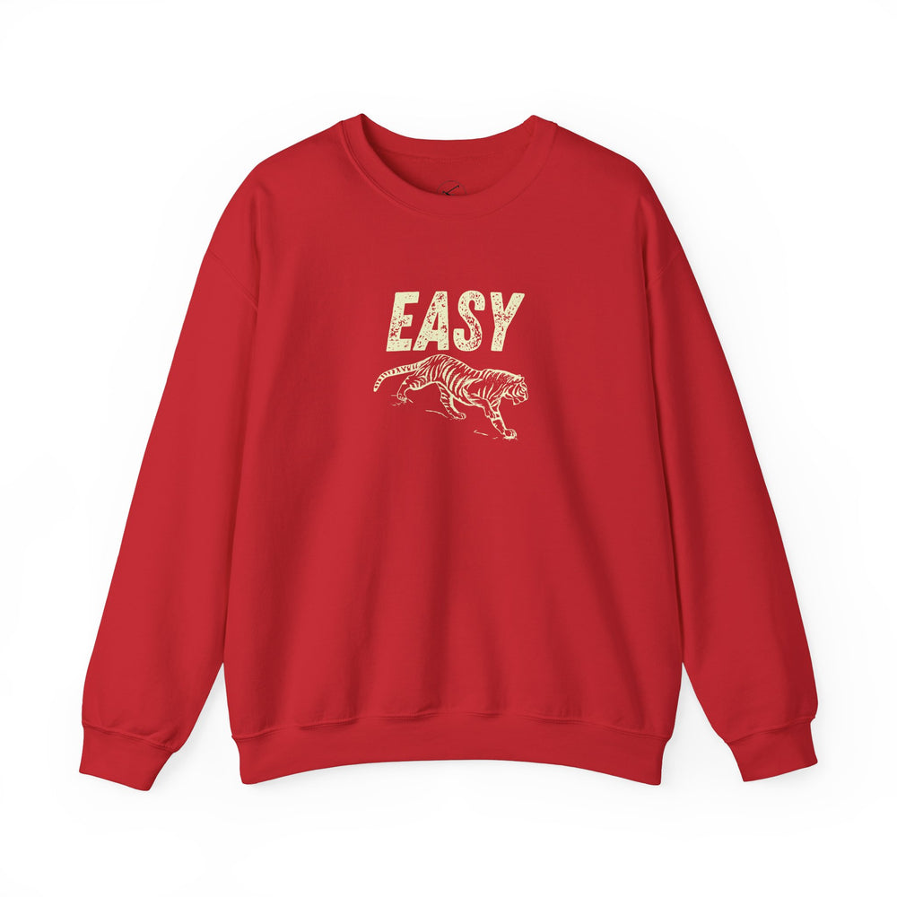 Easy Tiger Crewneck Sweatshirt