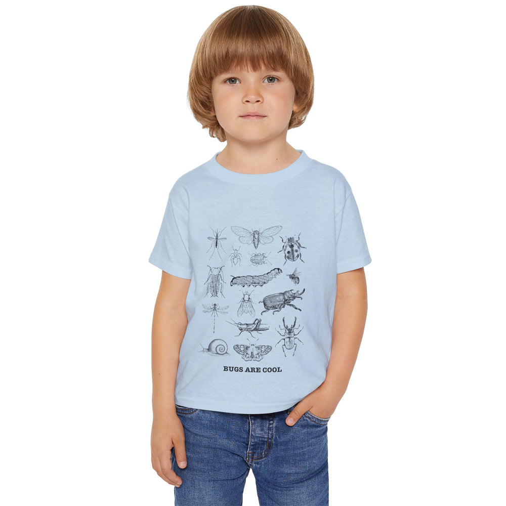 Bugs Are Cool Toddler Tee