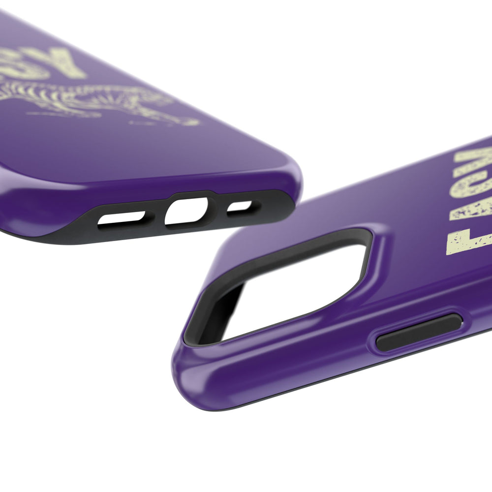 🐅 Easy Tiger – Magnetic Tough iPhone Case 🐅