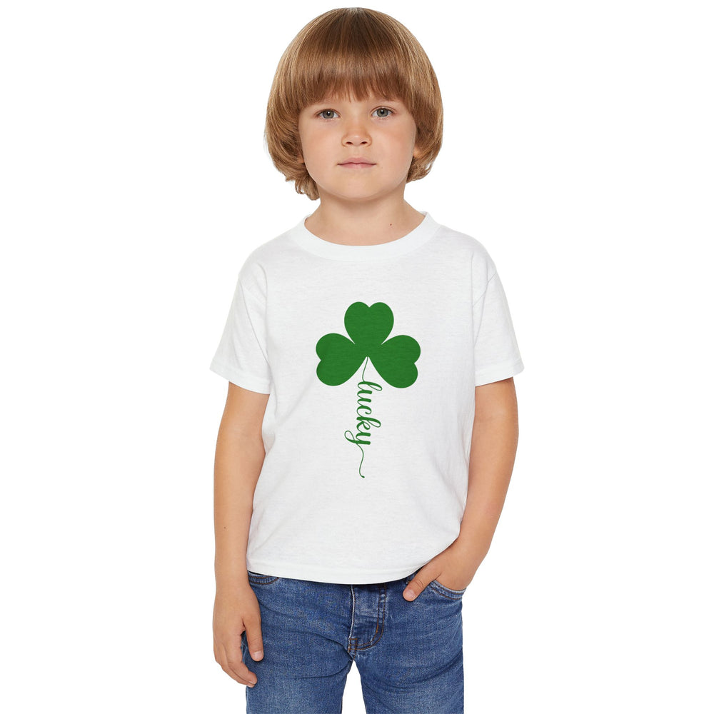 Lucky Clover Toddler Tee