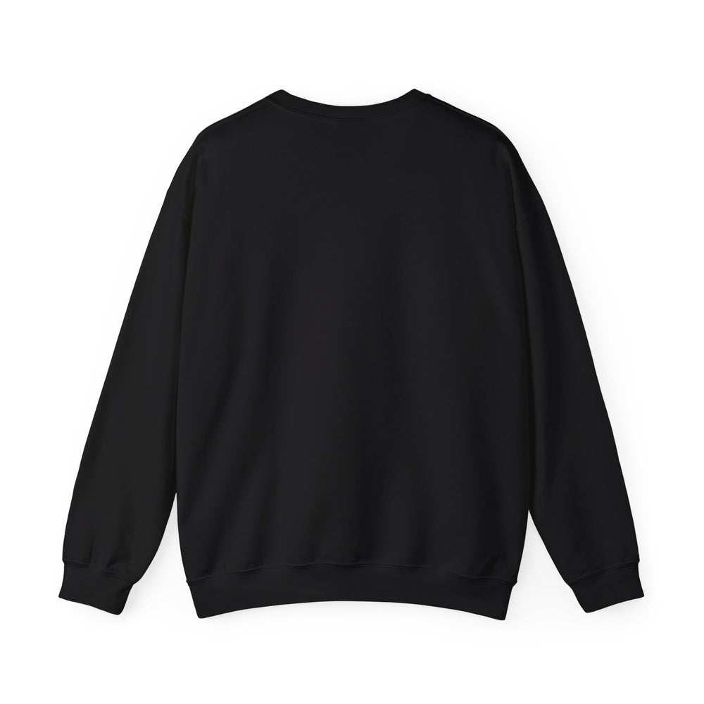 Find Your Thrill Skull Crewneck Sweatshirt