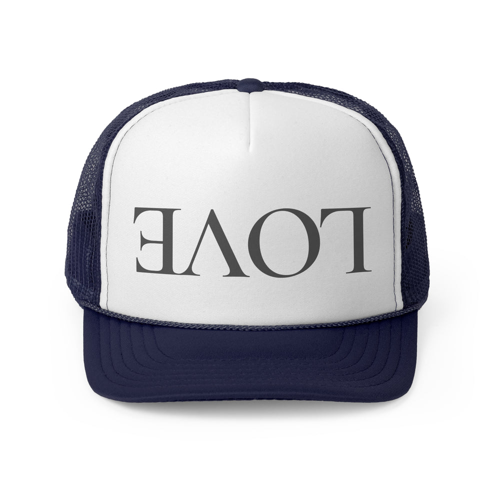 EVOL Trucker Cap – Love in Every Stitch 🧢❤️