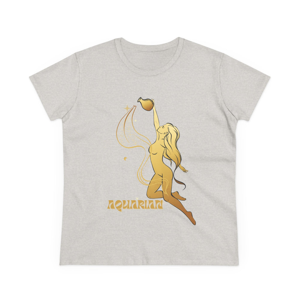 Aquarian Women's Tee