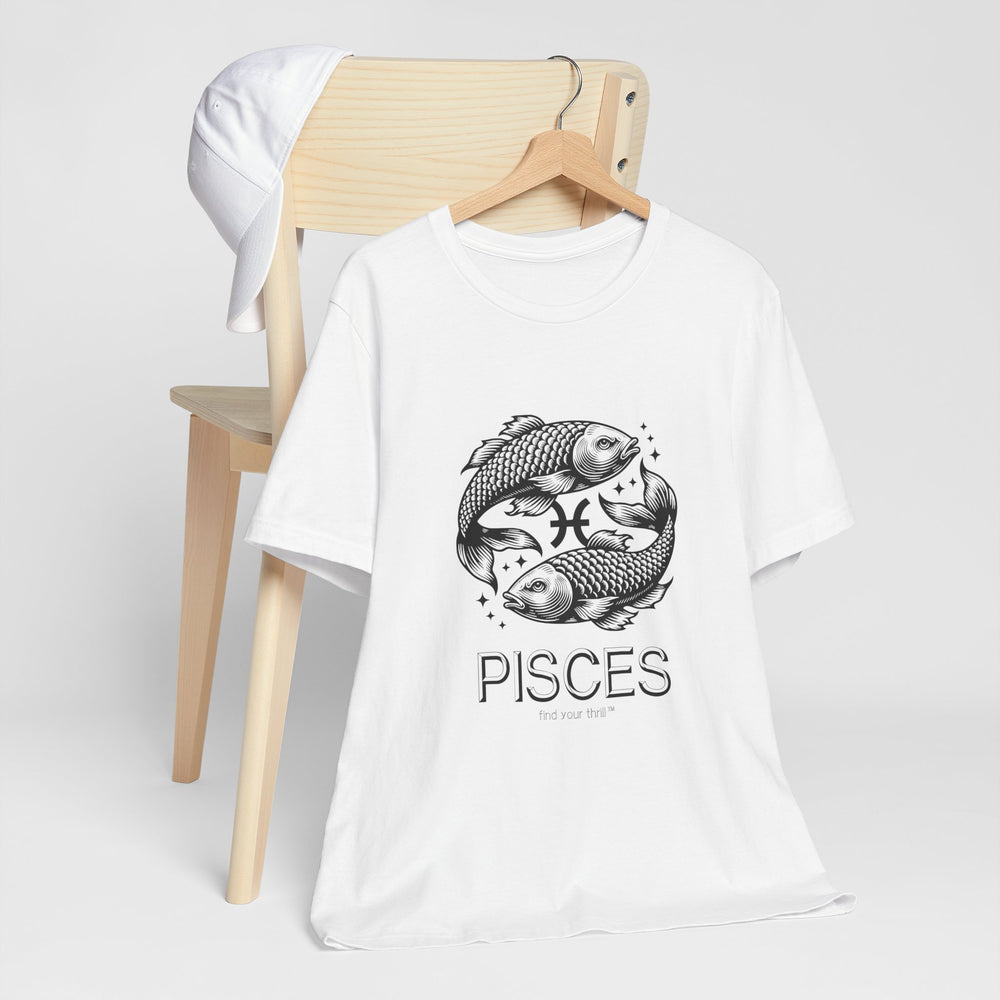 Pisces Fish Men's Tee