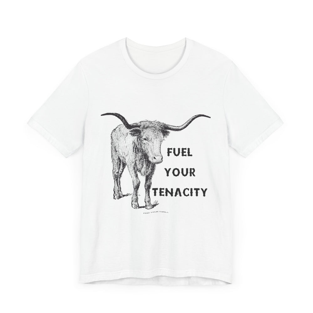 🐂 Fuel Your Tenacity – Longhorn Jersey Short Sleeve Tee 🔥🧡 UT-Inspired | Find Your Thrill