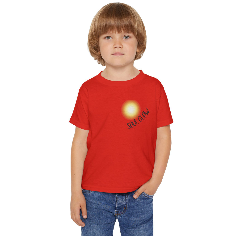 Soul Glow Toddler T-shirt