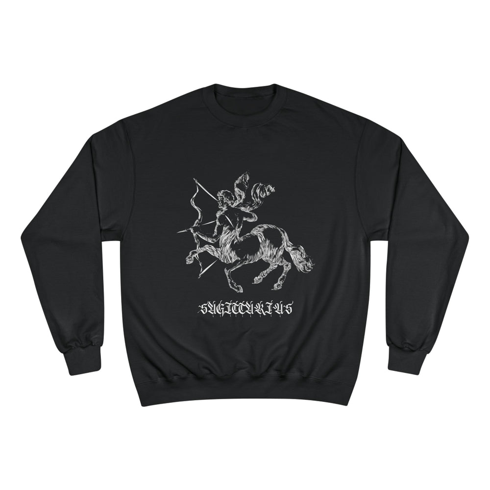 Sagittarius Champion Sweatshirt