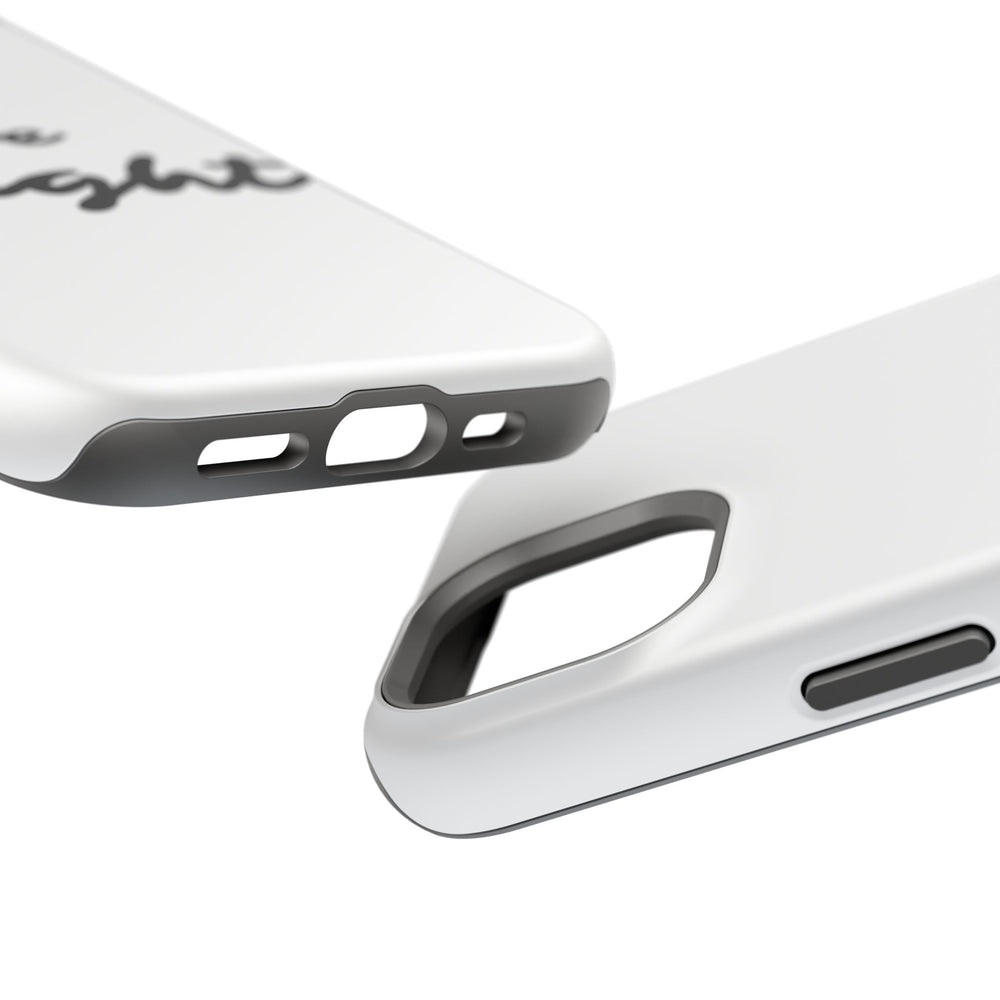 Swipe Right iPhone 16, 15 Magnetic Tough Cases - A Perfect Match for Your iPhone