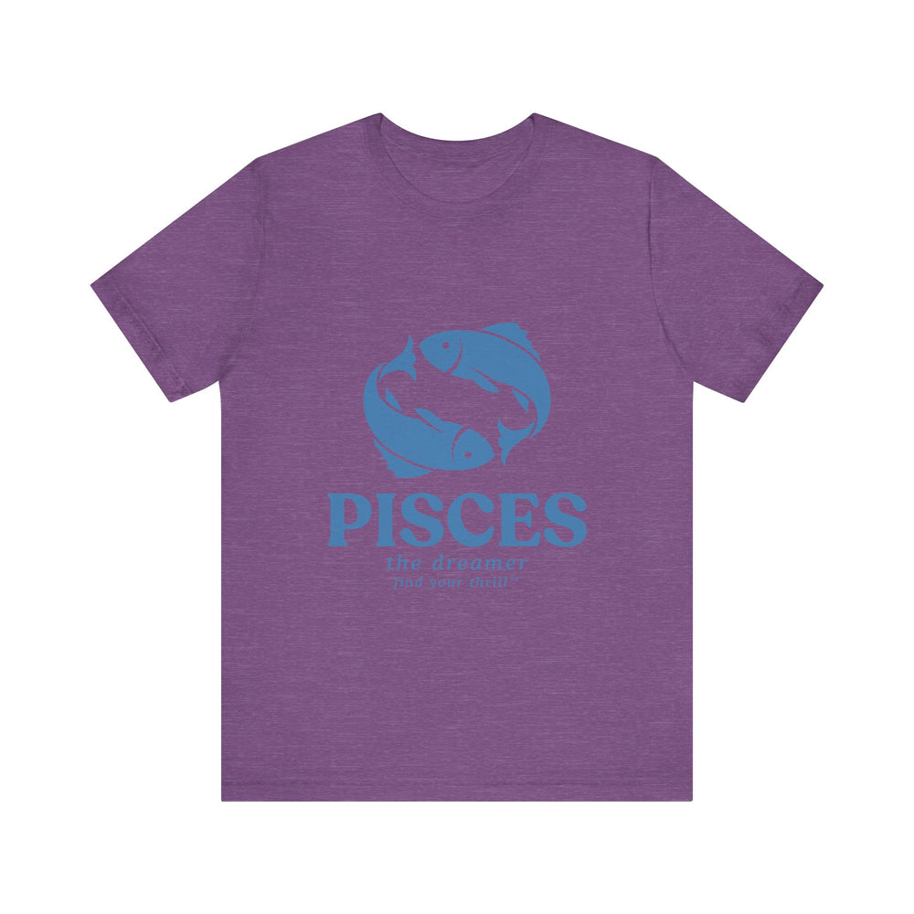 Pisces Men's Tee