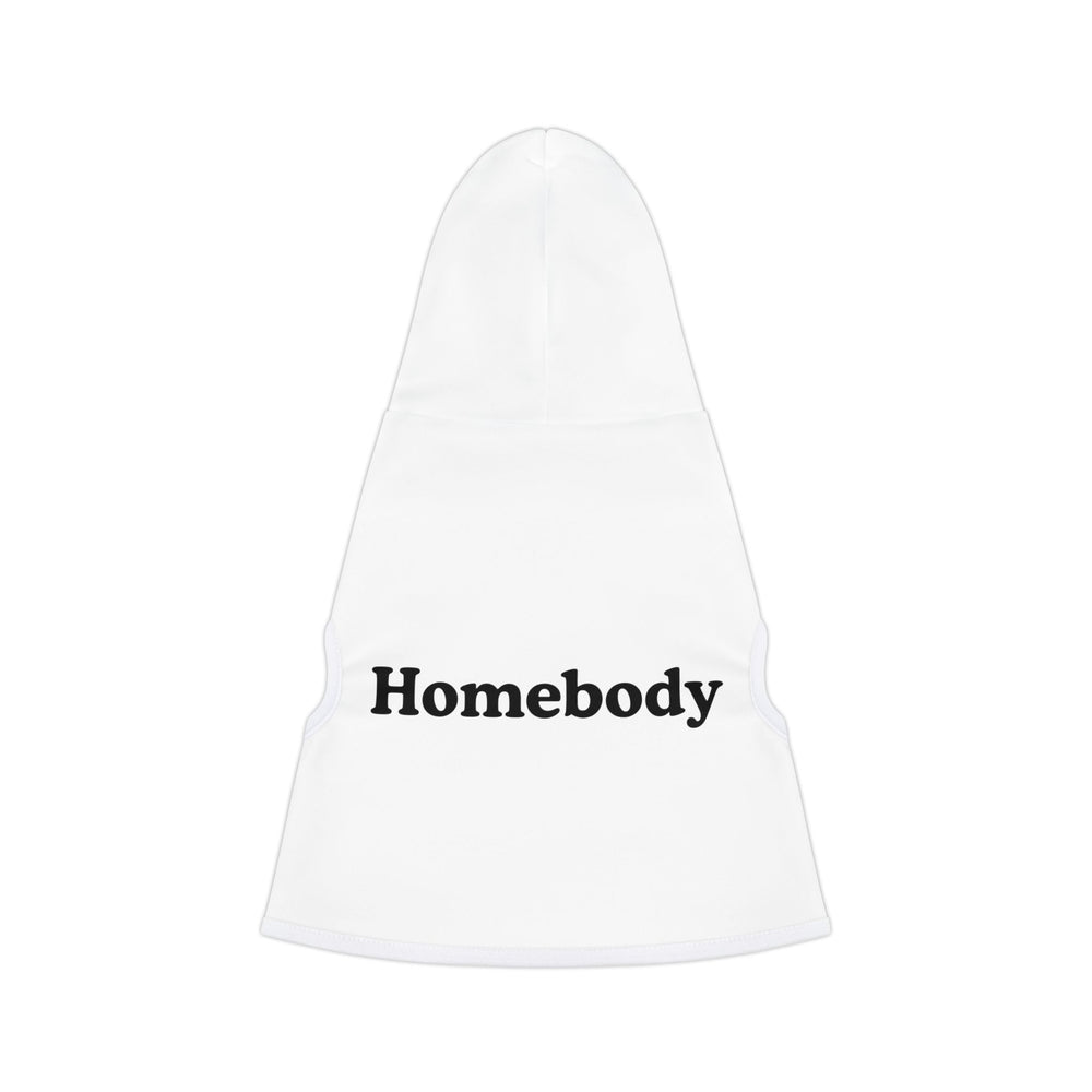 Homebody Pet Hoodie – Cozy Comfort for Your Snuggly Sidekick 🐾🏡