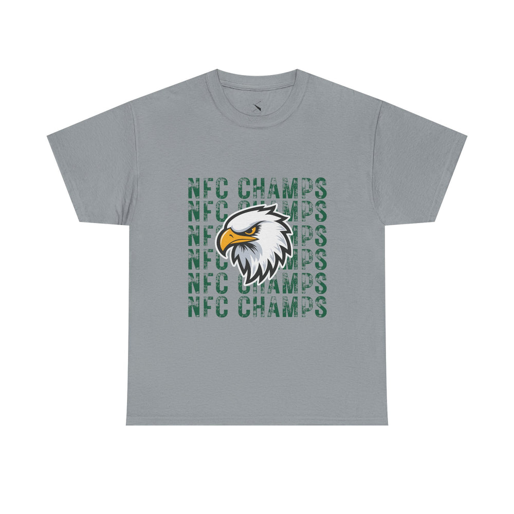 Eagles UFC Champs Cotton Tee