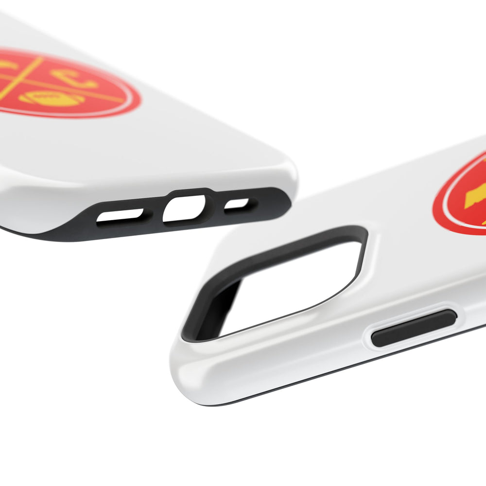 KC Chiefs Magnetic Tough Case for iphone 16, 15, 14