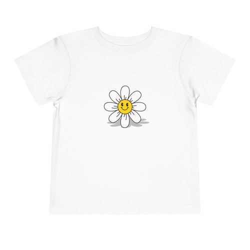 Sunny Daisy Toddler Tee
