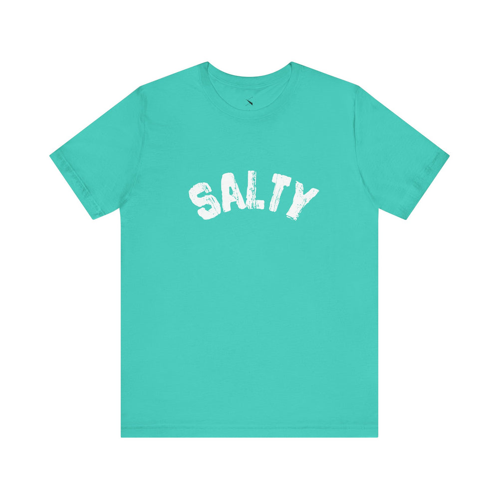 SALTY Men's Jersey Tee