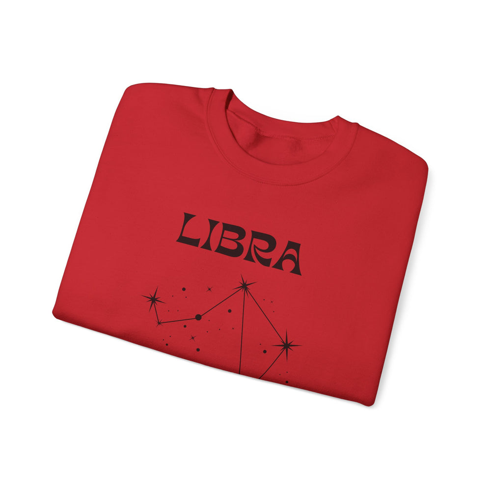 Libra Crewneck Sweatshirt