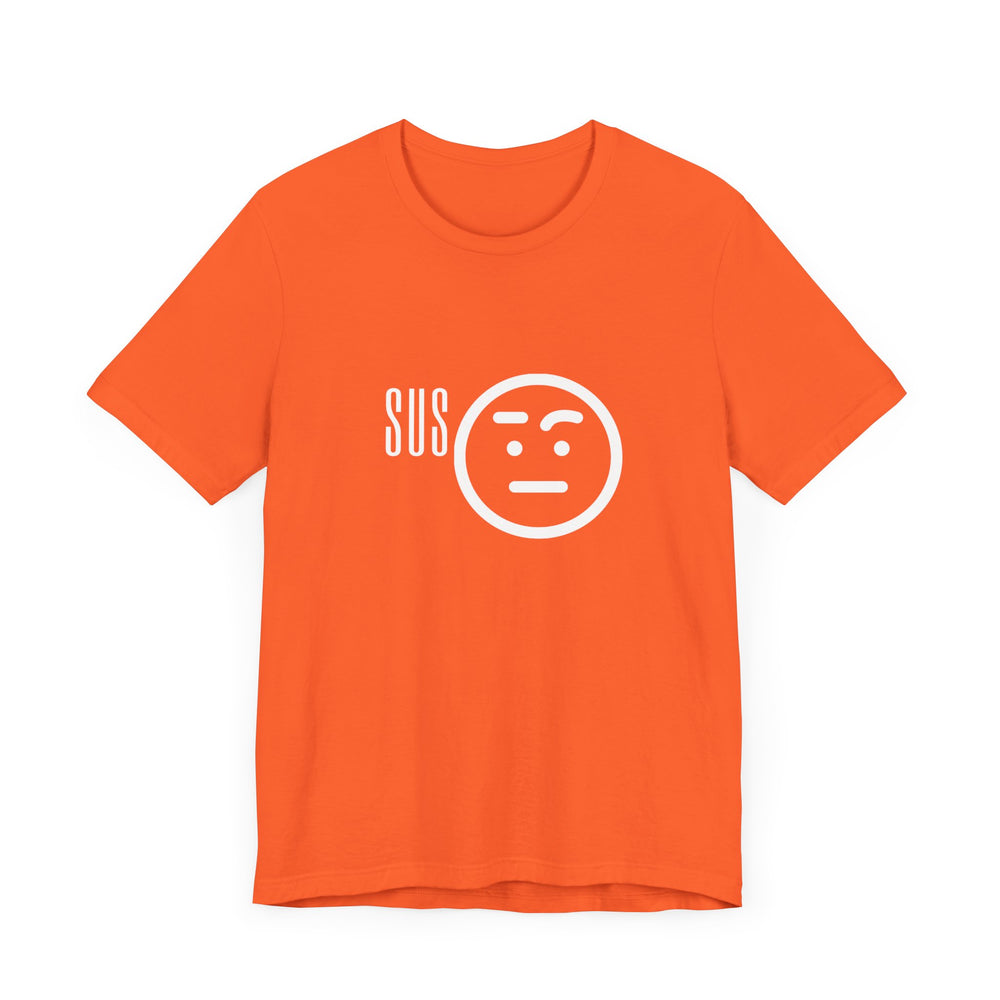 SUS- Men's Jersey Short Sleeve Tee
