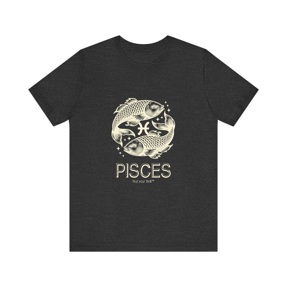 Pisces Fish Men's Tee