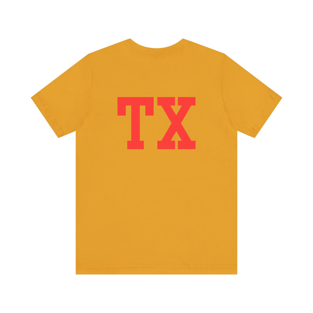 TX Jersey Short Sleeve Tee