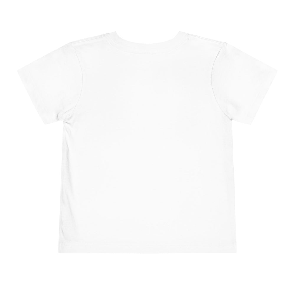Find Your Thrill Baseball Toddler Short Sleeve Tee