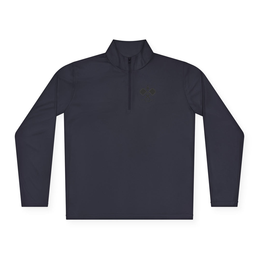Pickleball Quarter-Zip Women's Pullover