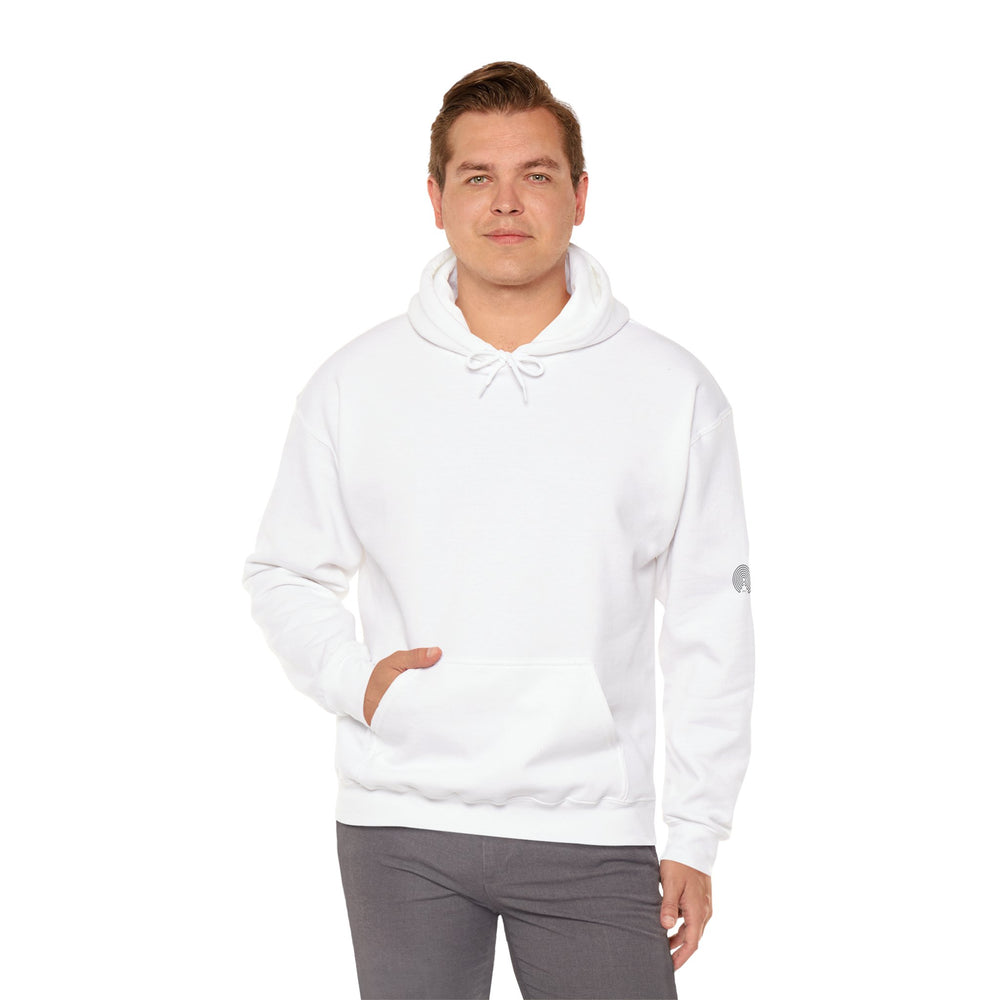 ✨ High Vibrational Living Hoodie