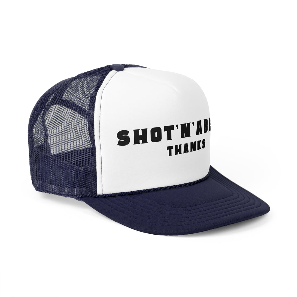 SHOT'N'ABEER Otto Trucker Hat