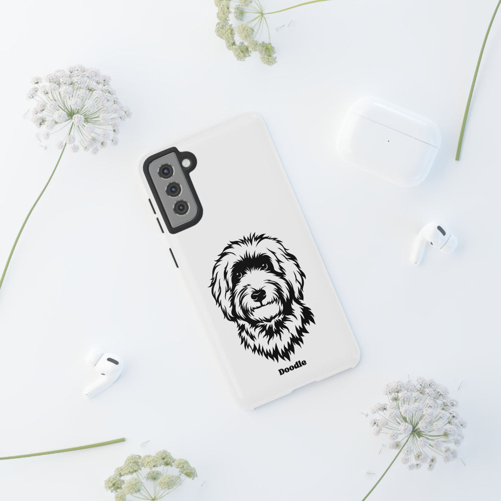 Doodle Tough Cases