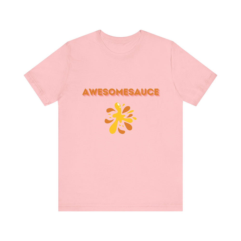 Awesomesauce- Men's Jersey Short Sleeve Tee