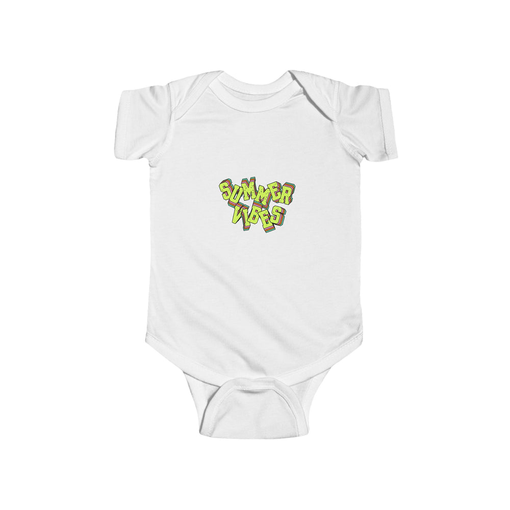 Summer Vibes Infant Bodysuit
