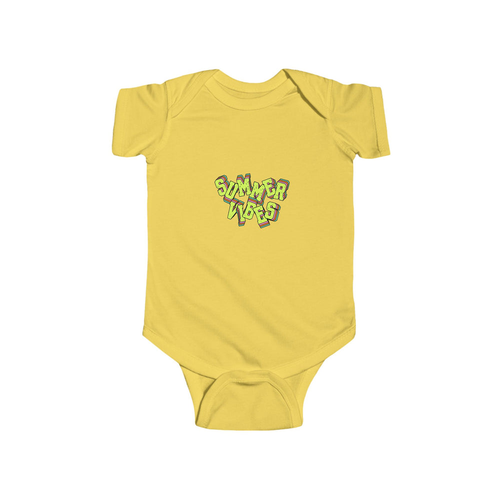 Summer Vibes Infant Bodysuit