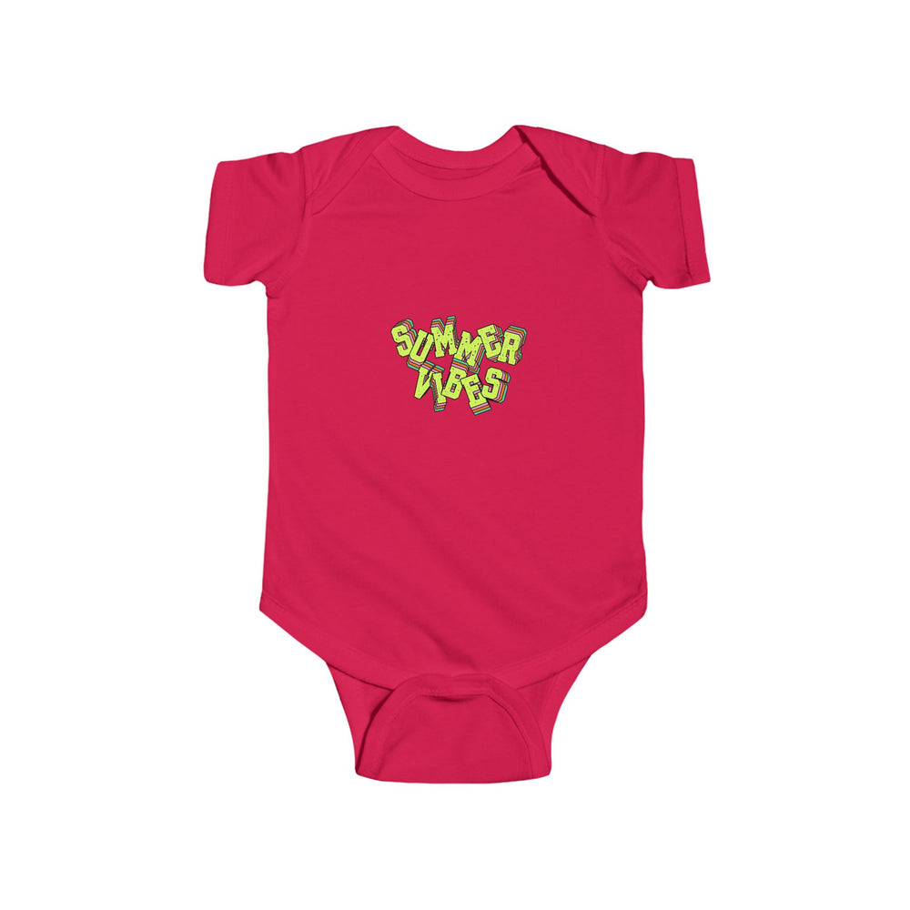 Summer Vibes Infant Bodysuit