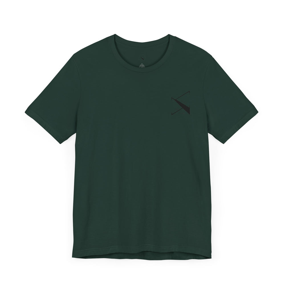 Find Your Thrill ATX Texas State Jersey Short Sleeve Tee