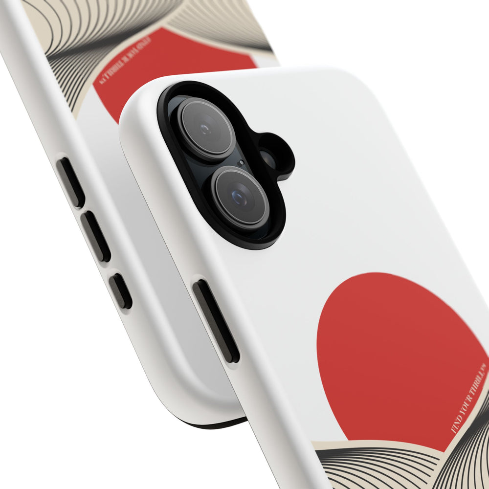 NEW iPhone 16 Tough Cases – Made for Eternal Optimists