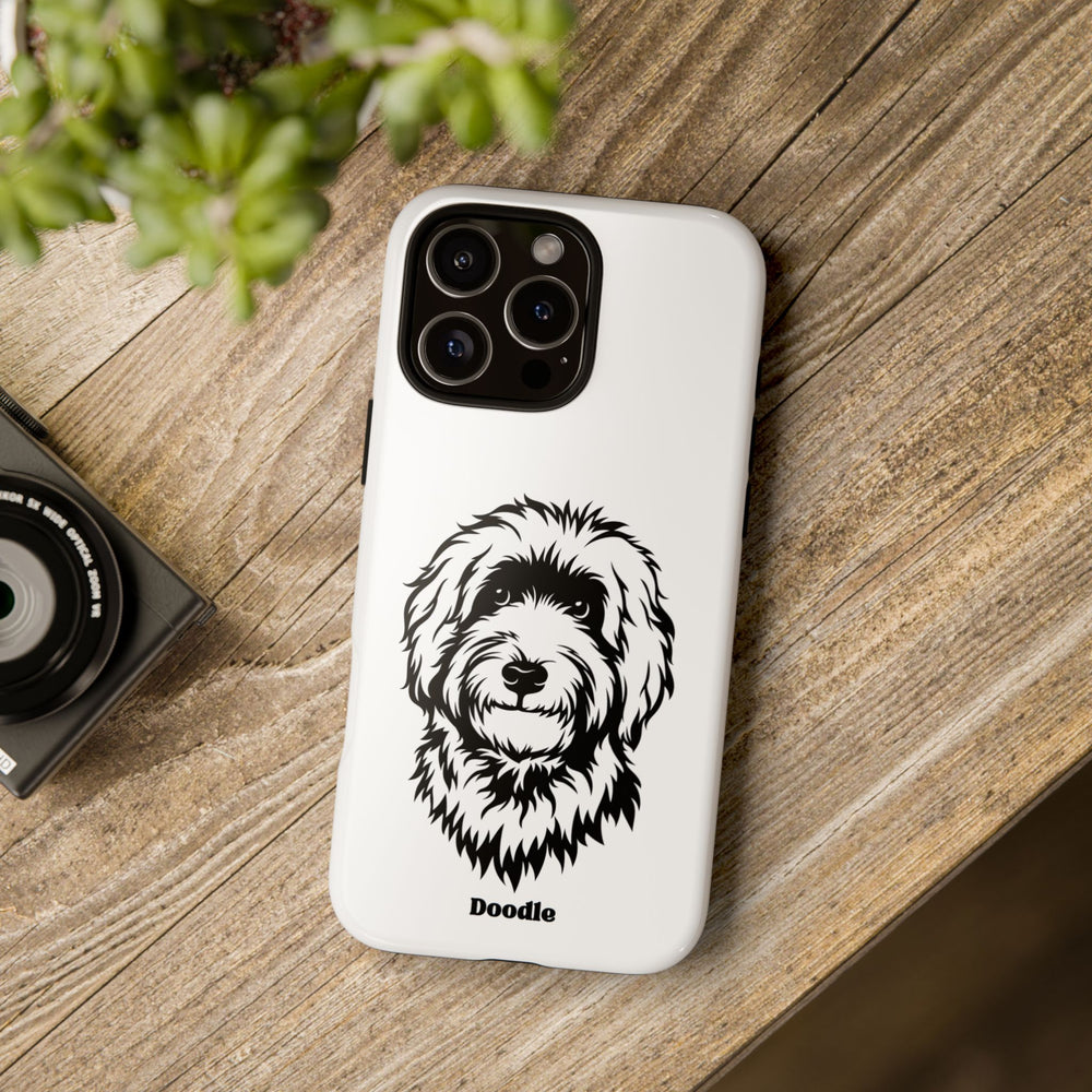 Doodle Tough Cases