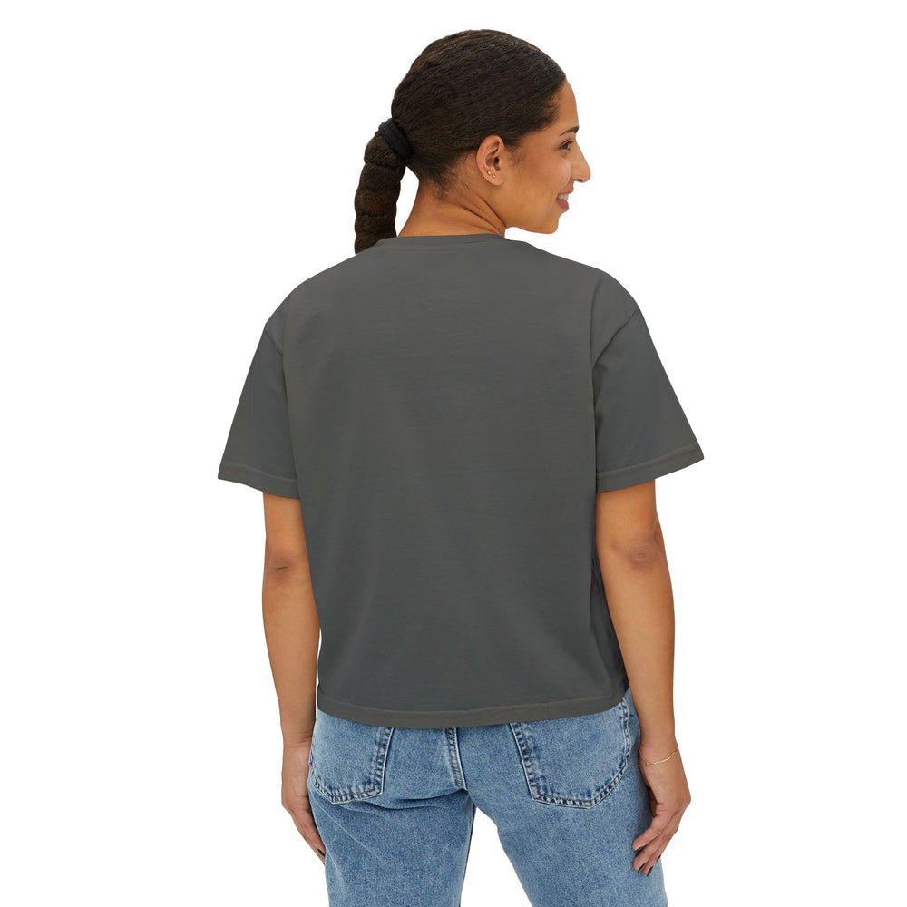 "Keep Her Wild" Women's Boxy Tee
