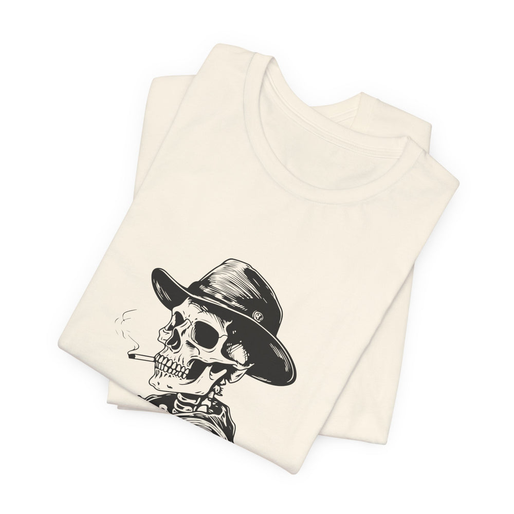 Where Ya Been? Unisex Jersey Short Sleeve Tee