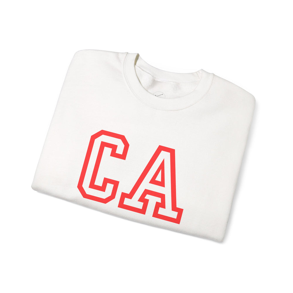 Cali Love Crewneck Sweatshirt