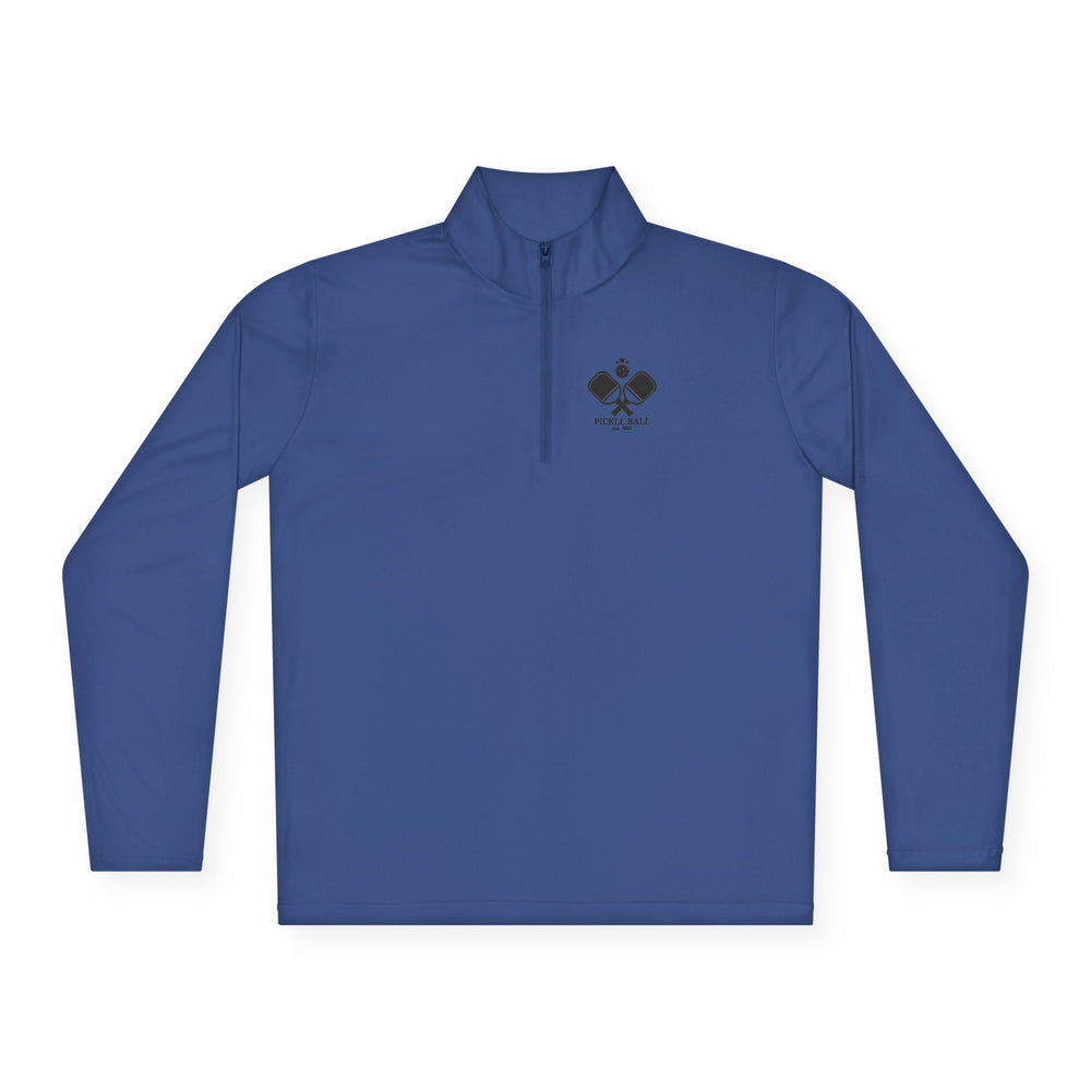 Pickleball Quarter-Zip Women's Pullover