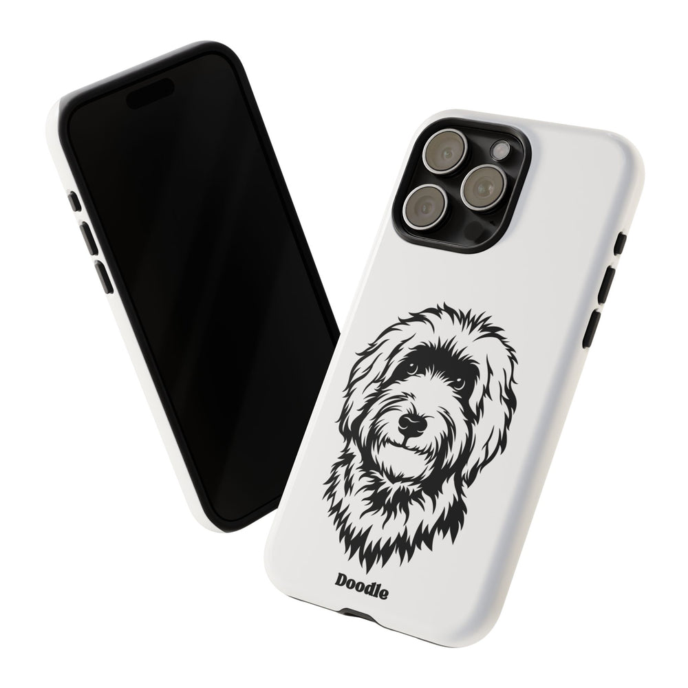 Doodle Tough Cases