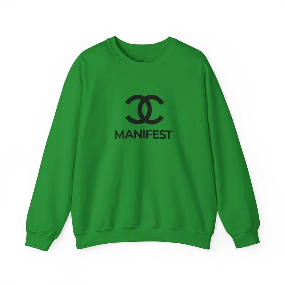 MANIFEST Women's Crewneck Sweatshirt
