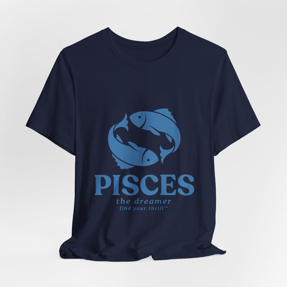 Pisces Men's Tee