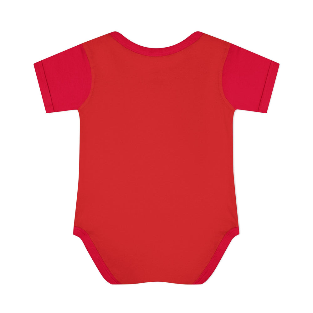 BOOP- Infant Baby Rib Bodysuit- Ultimate Cuteness and Comfort