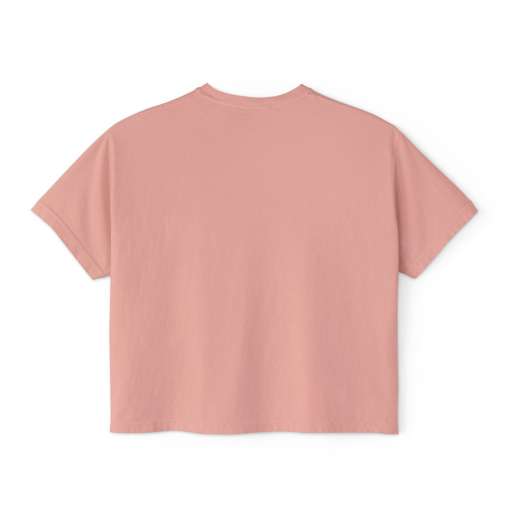 Feral Mom's Club Women's Boxy Tee