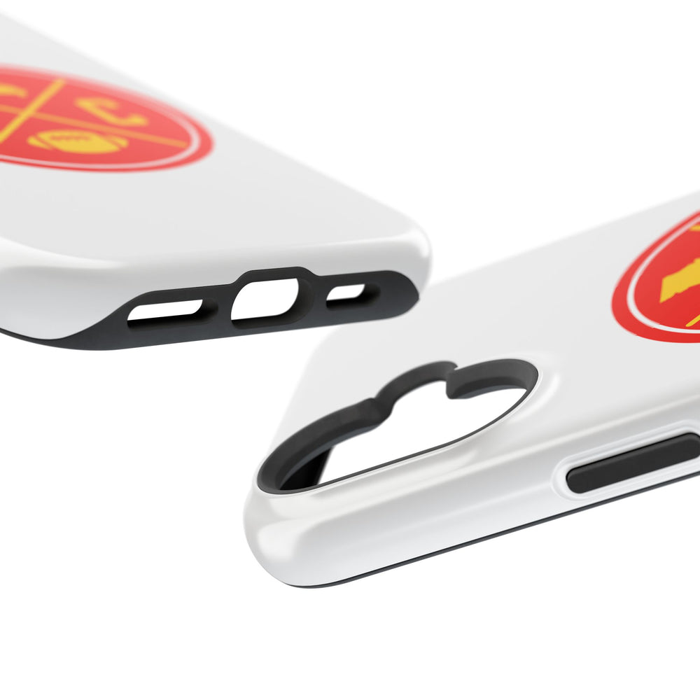 KC Chiefs Magnetic Tough Case for iphone 16, 15, 14