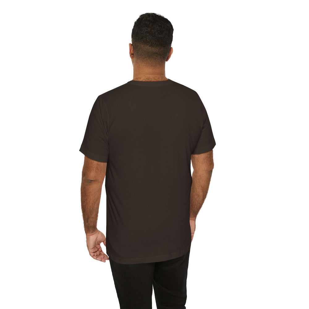 Pisces Constellation Zodiac Unisex Jersey Short Sleeve Tee