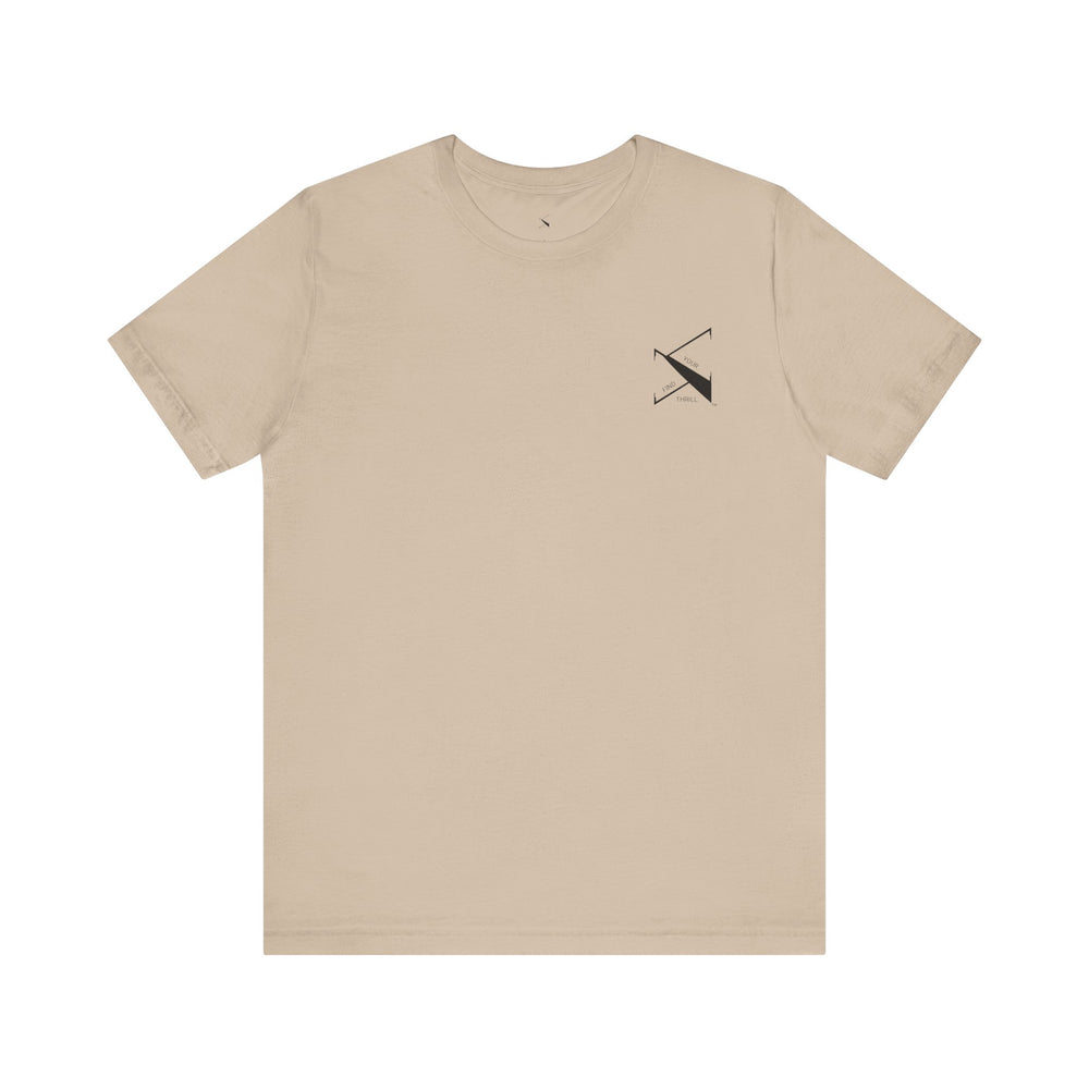 TX Jersey Short Sleeve Tee