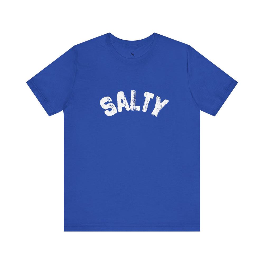 SALTY Men's Jersey Tee