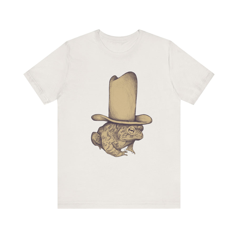 10 Gallon Cowboy Frog Tee – Ribbit in Style