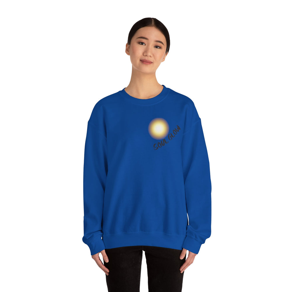 Soul Glow Crewneck Sweatshirt